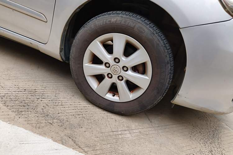 Used Toyota Corolla 2011 1.6L Automatic GL
