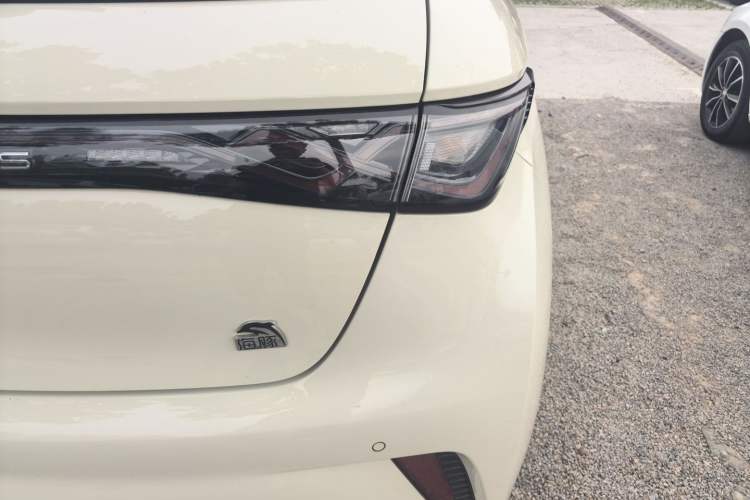 Used BYD Dolphin 2023 420 km Free Version Right Rear Taillight