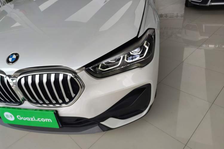 Used BMW X1 2021 Restyled sDrive25Li Leading Edition