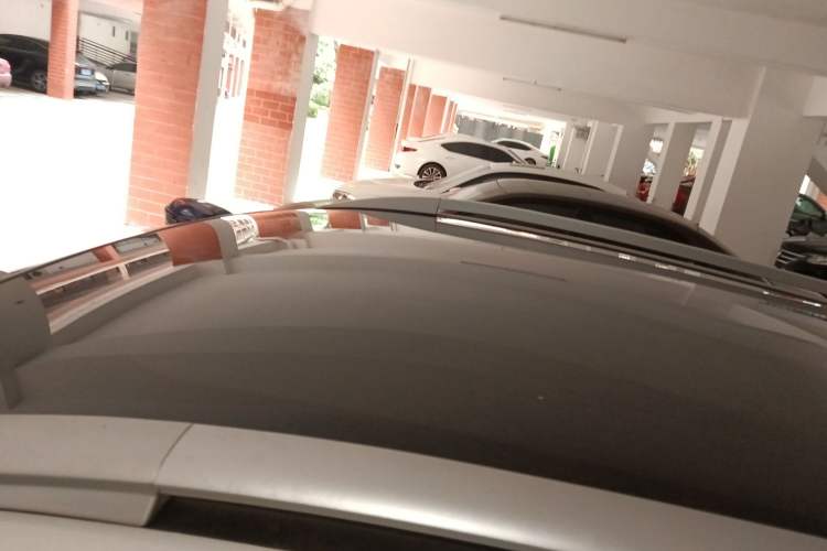 Used Nissan Qashqai 2017 2.0L CVT Luxury Edition China V Standard Roof