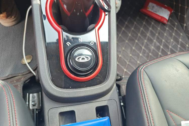 Used Chery Little Ant 2024 Edition Youth Version 251km True Love Edition 25.05 kWh
