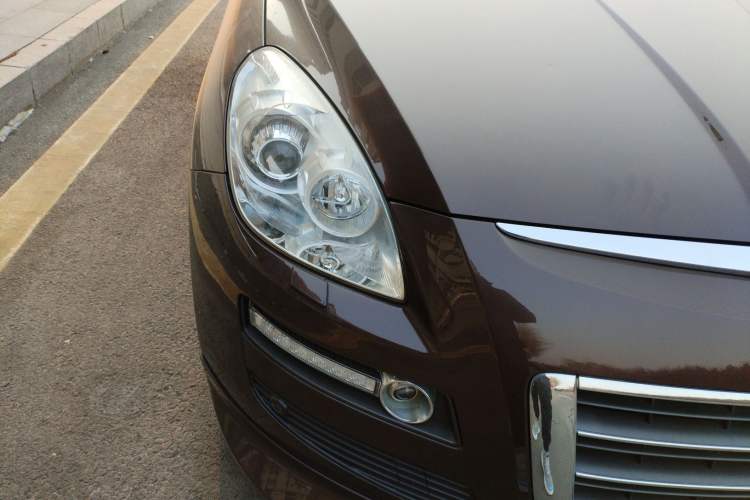 Used Luxgen Great 7 SUV 2013 Limited-Edition Sharp Edition 2.2T All-Wheel-Drive Prestige Model
