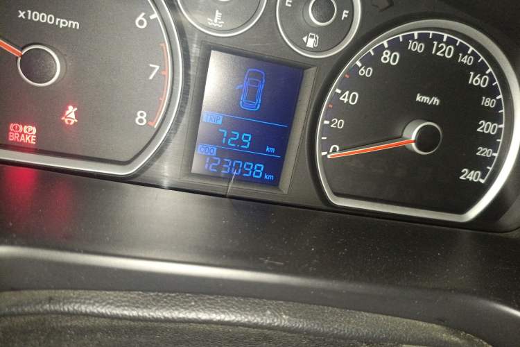 Used Hyundai i30 2009 1.6L Manual Comfort Edition
