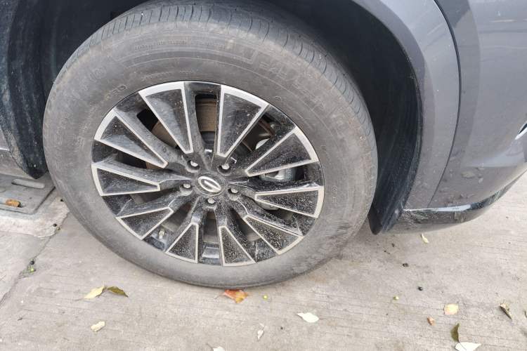 Used GAC Trumpchi Xiangwang S7 2025 115km Pro Version