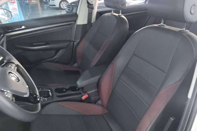 Used Volkswagen Bora 2021 1.5L Automatic Comfort Smart Connect Edition Left Front Seat