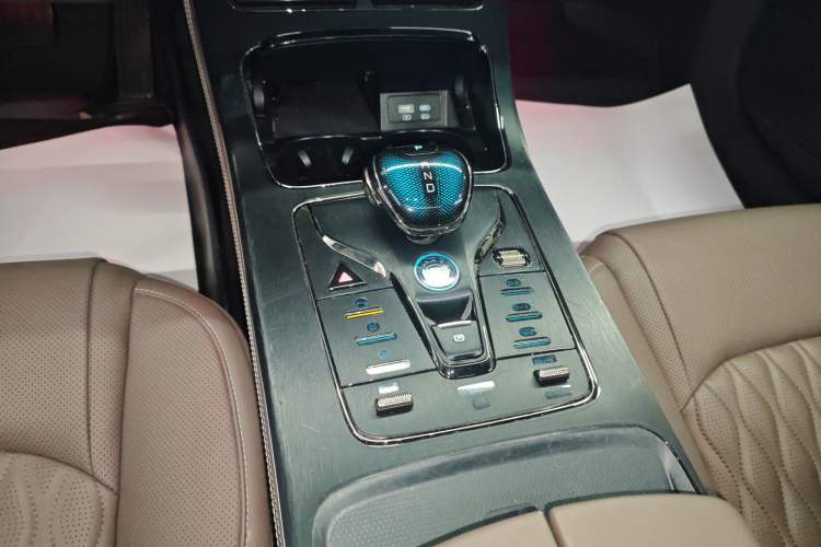 Used BYD Han 2023 EV Champion Edition 605KM Front-Drive Premium Model