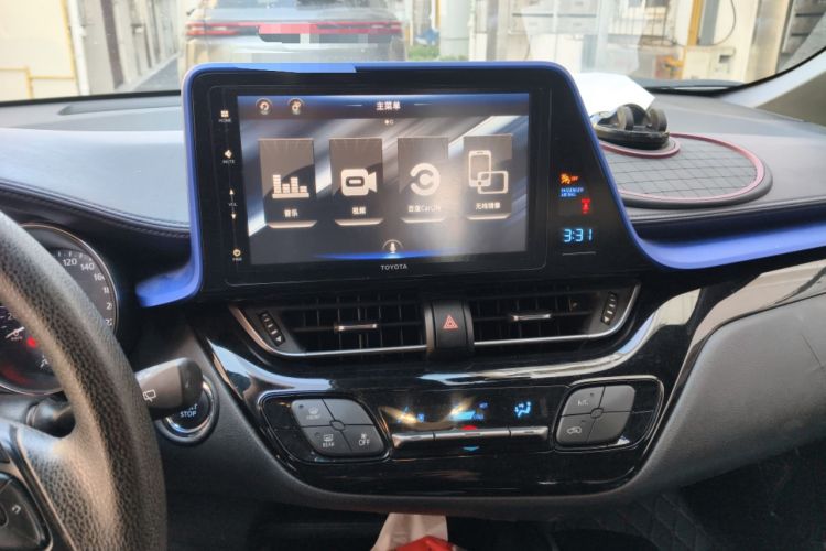 Used Toyota IZOA 2020 2.0L Enjoy Edition
