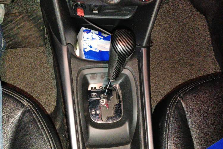 Used Peugeot 2008 2015 Playful Edition 1.6L Automatic Jade Model Gear Lever