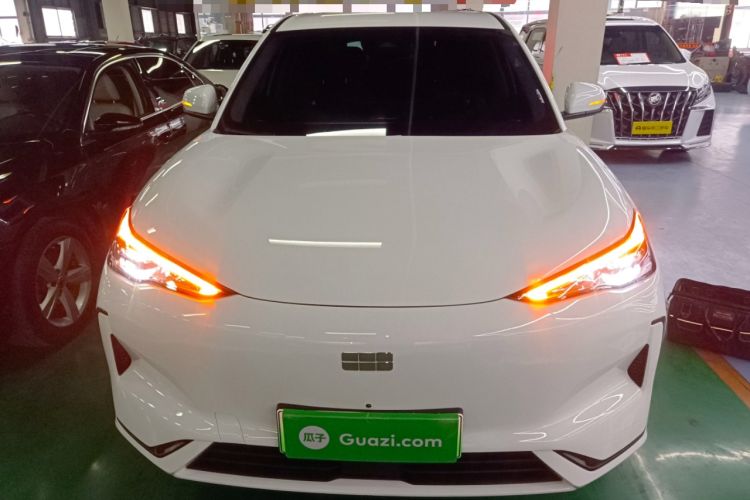 Used Geely Galaxy E5 2024 530km Long-Range Version Front