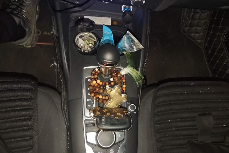 Used Audi A3 2020 Restyled Limousine 35 TFSI Ambition Version China VI
