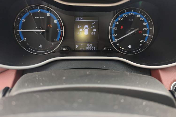 Used Geely Auto Vision S1 2019 Upgraded Model 1.5L CVT Asian Games Edition