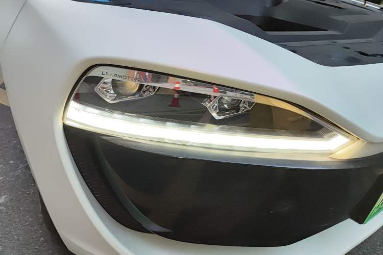 Used Leapmotor S01 2019 380 Pro
