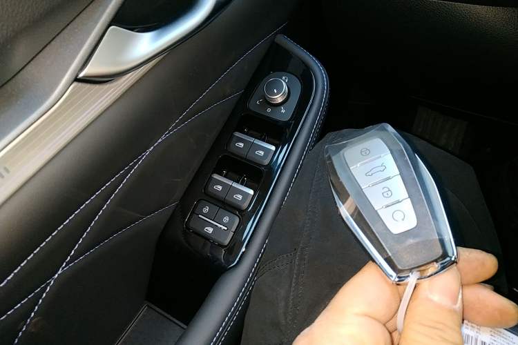 Used Geely Auto Preface 2026 Model Oriental Yao 1.5TD Fuyao Edition
