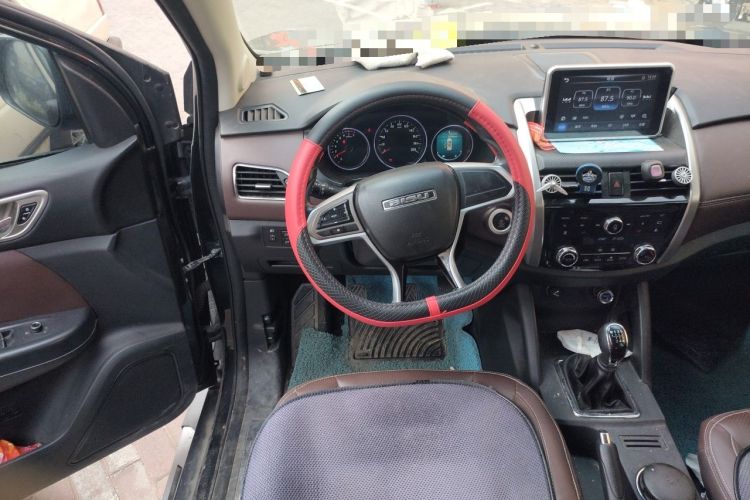 Used Bisu T5 2017 1.5T Manual Luxury Model