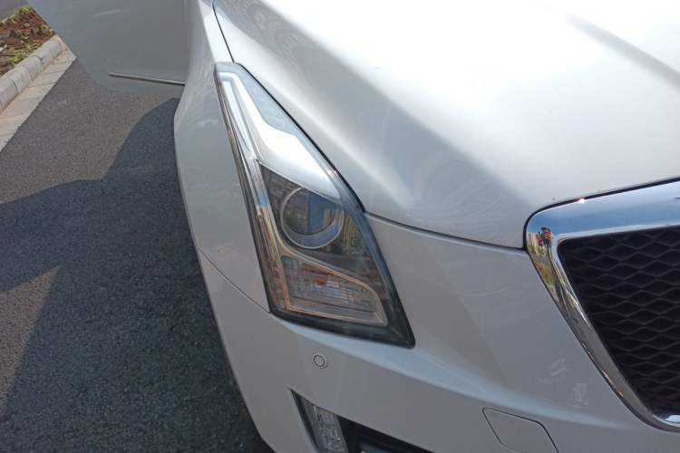 Used Cadillac ATS-L 2017 28T Tech Edition