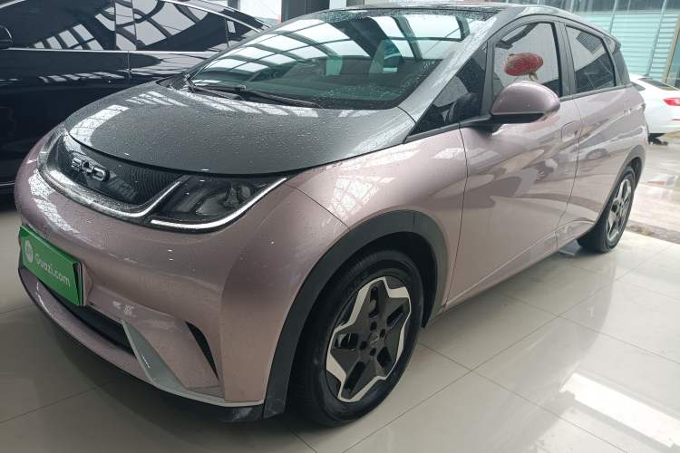 Used BYD Dolphin 2021 405 km Fashion Edition