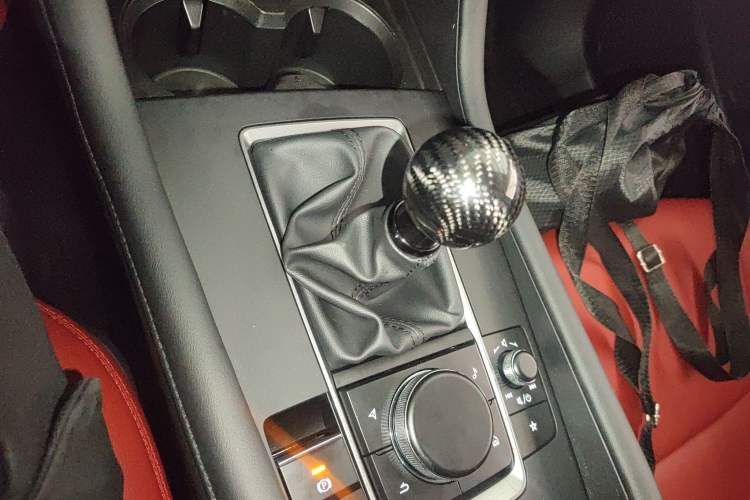 Used Mazda Mazda 3 Axela 2023 1.5L Manual ZhiMei Edition