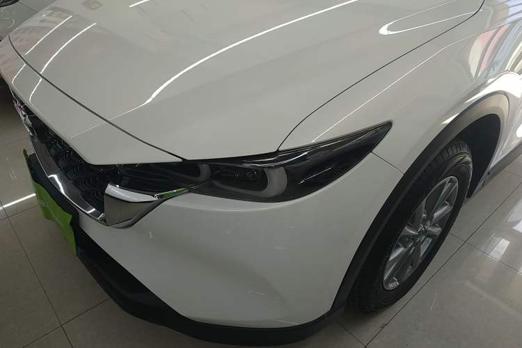 Used Mazda CX-5 2024 2.0L Automatic Two-Wheel Drive Comfort Version Left Front Headlight