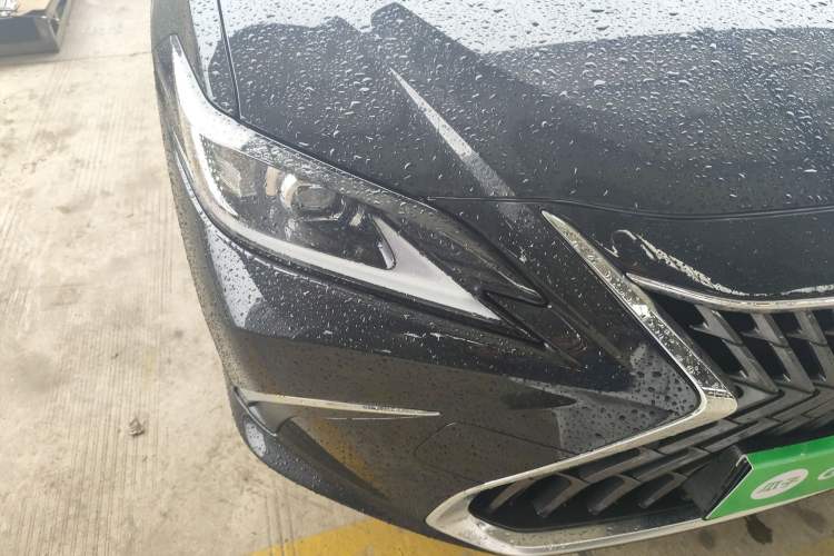 Used Lexus ES 2022 200 Luxury Edition