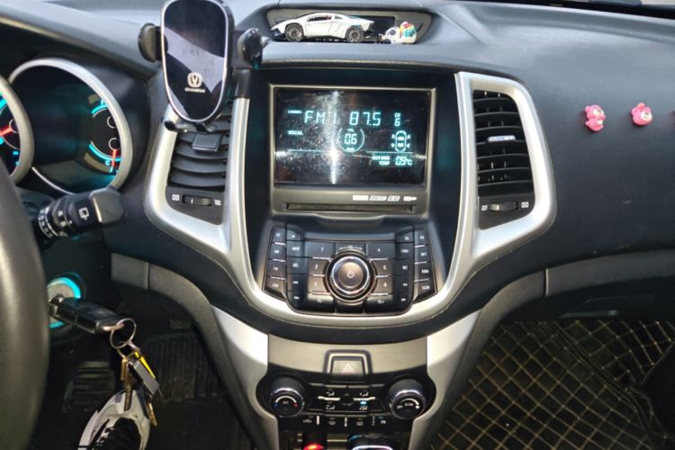 Used CHANGAN Eado 2013 1.6L Manual Junkuo Model China IV Standard