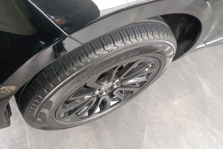 Used Land Rover Range Sport 2021 3.0 L6 SE
