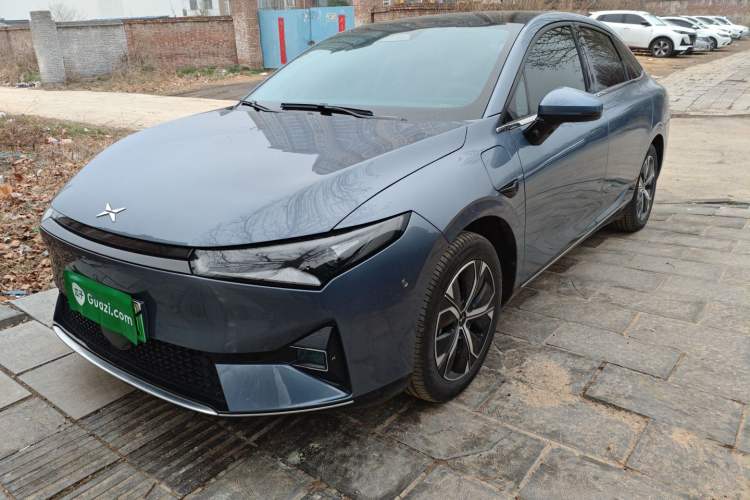 Used XPeng P5 2021 550P