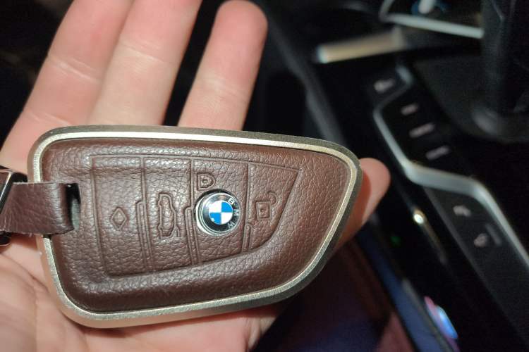 Used BMW 5 Series 2020 530Li Luxury Edition M Sport Package