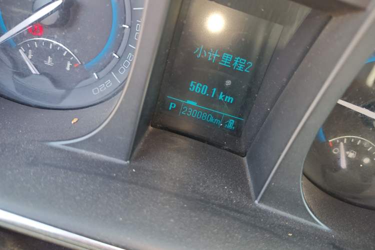 Used Buick GL8 2014 2.4L CT Luxury Business Comfort Edition