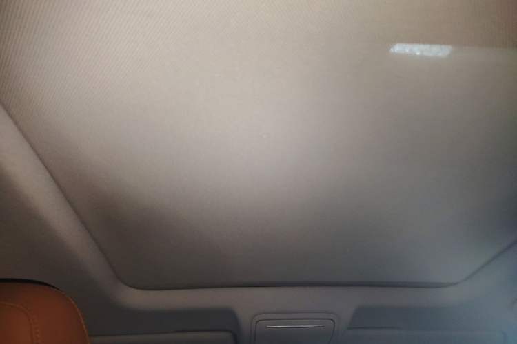 Used BORGWARD BX7 2016 28T Four-Wheel Drive Flagship Version 5 Seats
