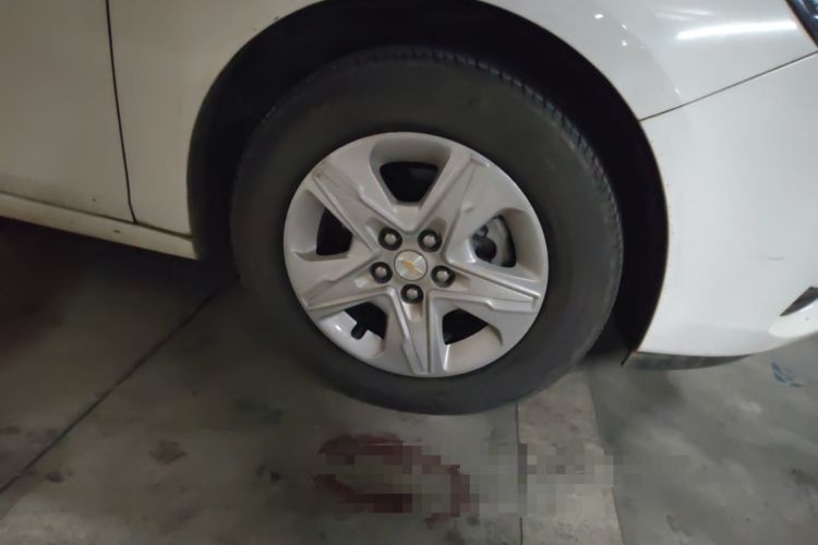 Used Chevrolet Cavalier 2018 320 Automatic Enjoyment Sunroof Edition
