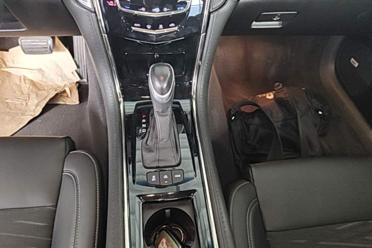 Used Cadillac ATS-L 2017 28T Tech Edition