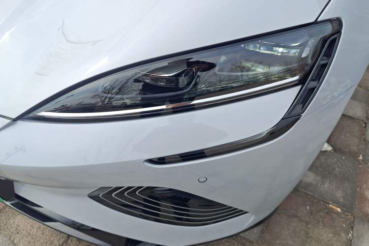 Used BYD Seal 2025 650 Zhihang Edition
