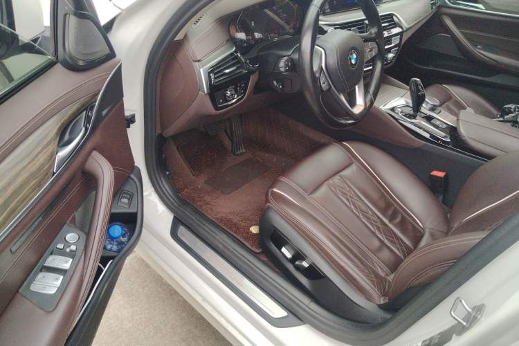 Used BMW 5 Series 2020 530Li Leading Edition Luxury Package