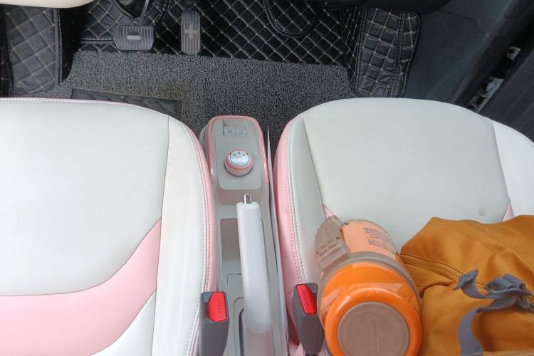 Used Chery QQ QQ Ice Cream 2022 Taohuanxi Sweet Peach Edition
