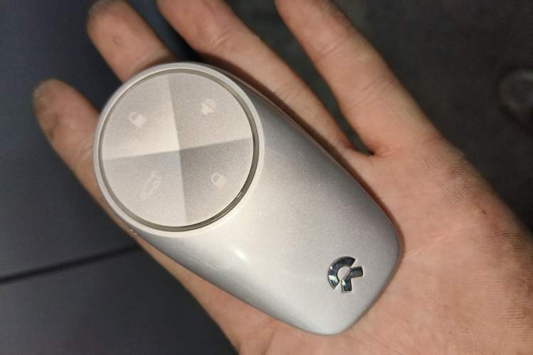 Used Nio EC6 2025 75 kWh
