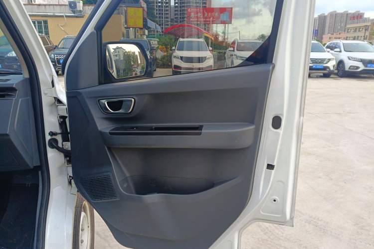 Used Farizon Xingxiang V 2022 Star Enjoy V6E Value Edition Long Wheelbase CAS 38.64 kWh