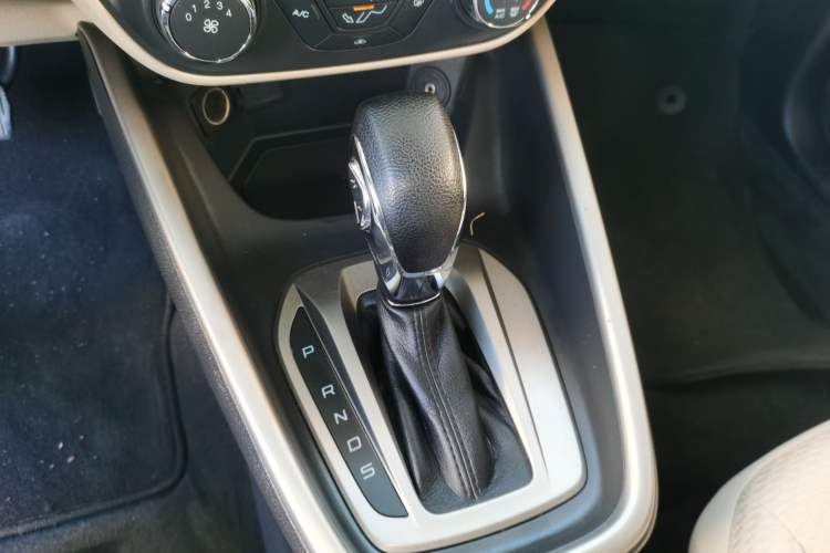 Used Ford Escort 2017 1.5L Automatic Comfort Model
