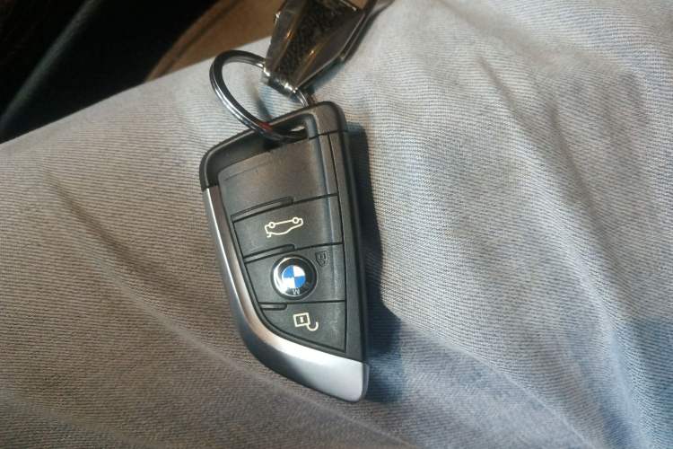 Used BMW X5 2016 xDrive35i Base Model Middle East
