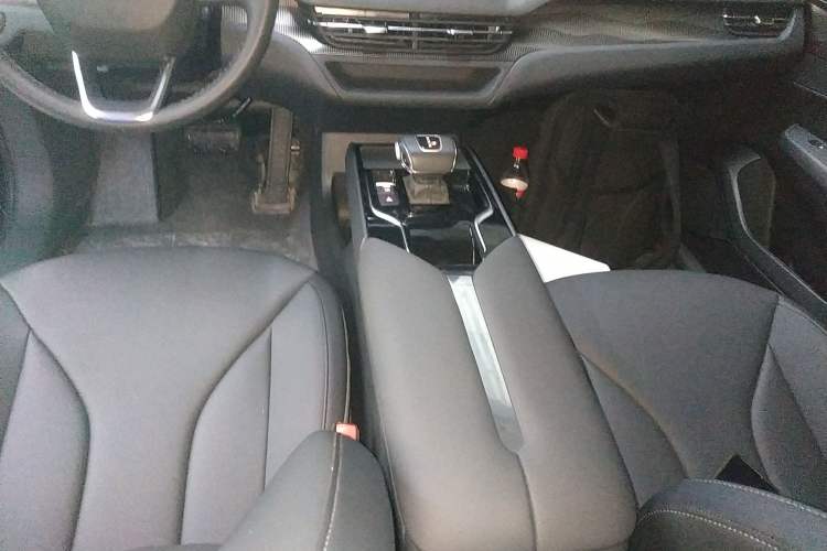 Used Hongqi E-QM5 2021 Charging Version Flagship Edition
