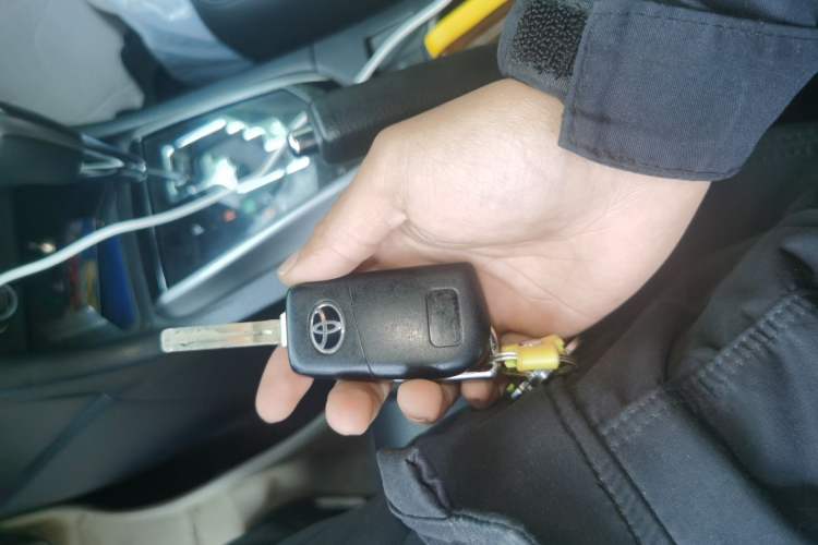 Used Toyota Levin 2014 1.6G CVT Elite Edition
