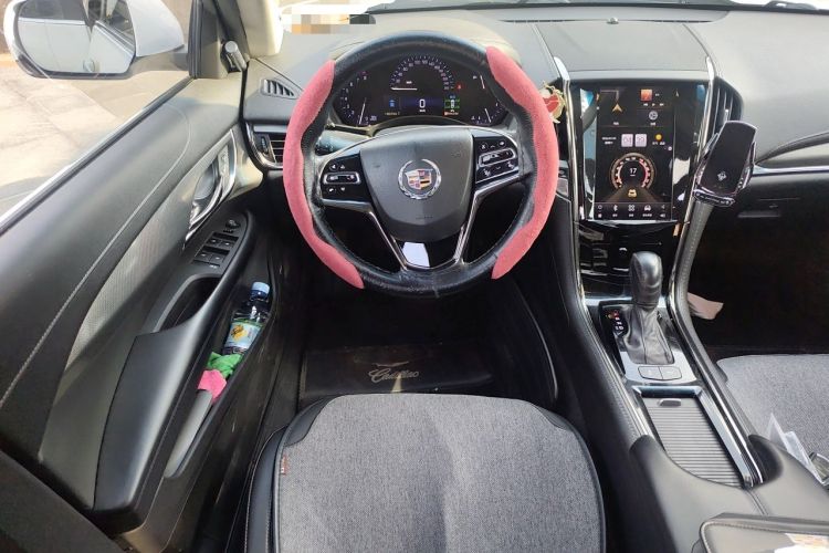 Used Cadillac ATS-L 2014 25T Comfort Model