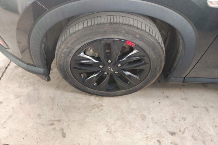 Used Chevrolet Orlando 2019 Redline 530T Automatic Enjoyment Version (5+2 Seating) China VI
