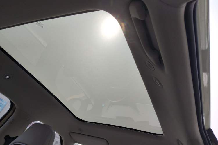 Used BYD Yuan UP 2024 401KM Beyond Edition
