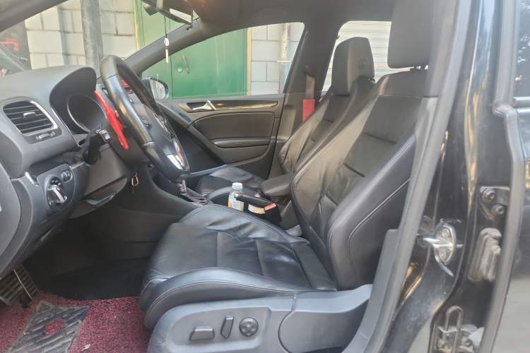 Used Volkswagen Golf GTI 2011 2.0 TSI GTI