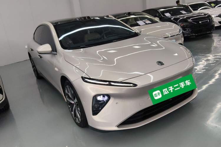 Used Nio ET7 2023 75 kWh
