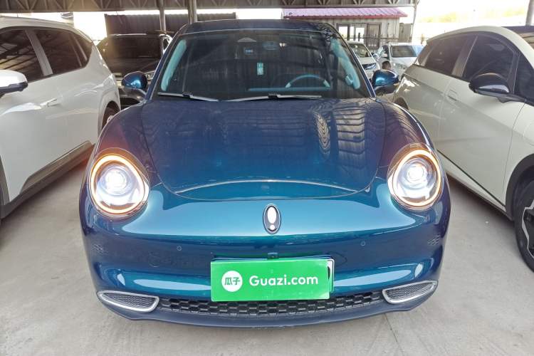 Used ORA Good Cat 2024 401 km Luxury Version 126 kW Front