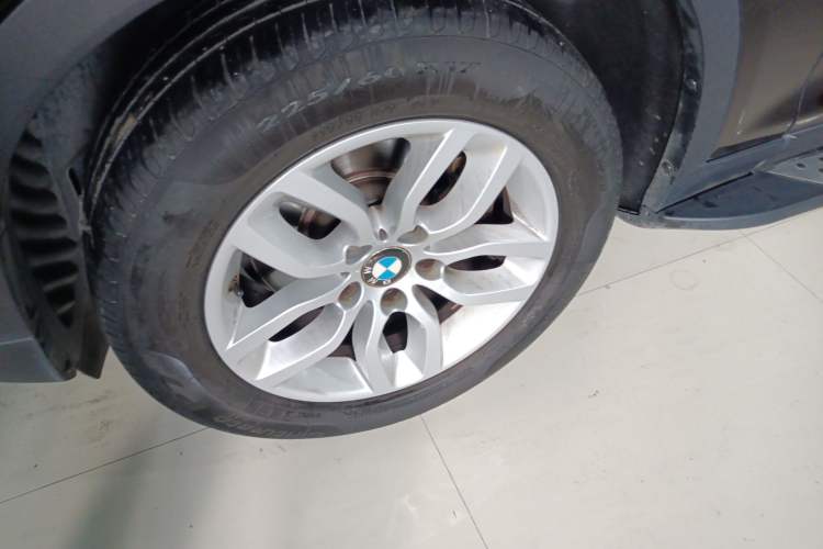 Used BMW X3 2016 xDrive28i Middle East
