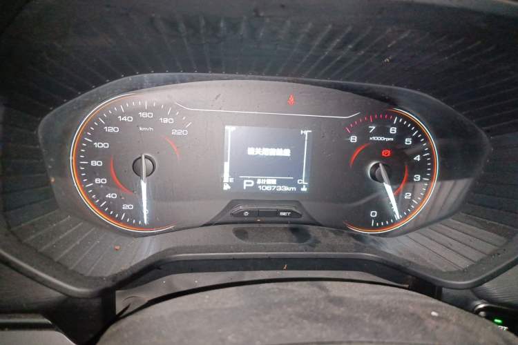 Used Wuling Jiachen 2022 1.5T CVT Smart Luxury Version
