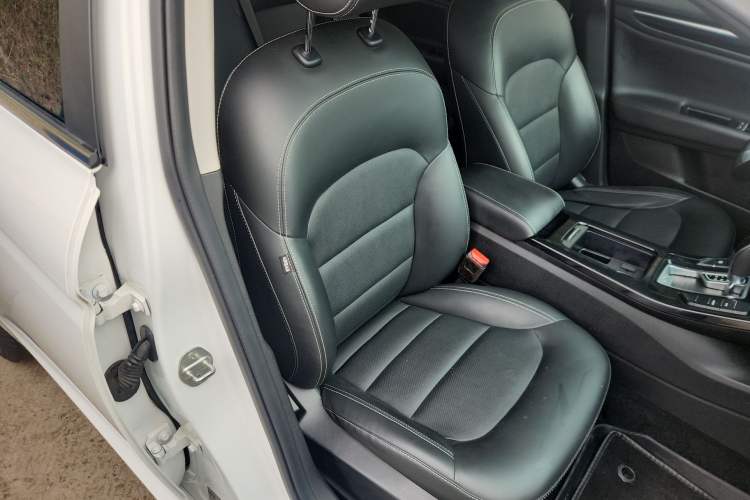 Used Geely Auto Emgrand GL 2020 1.4T CVT Luxury Model