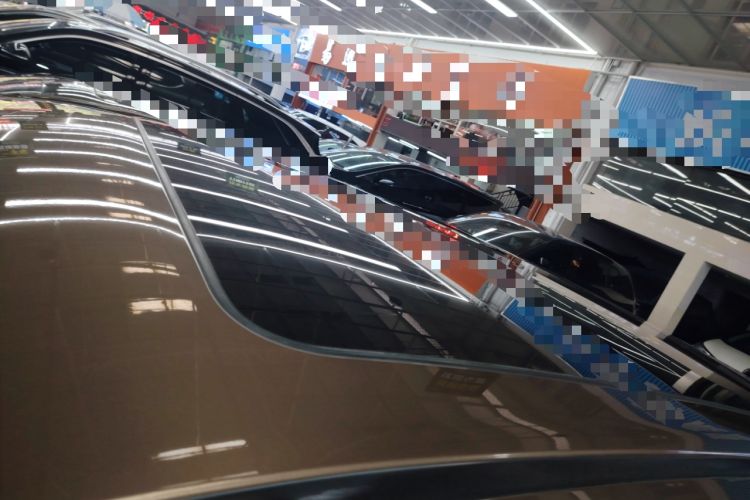 Used Honda Avancier 2020 370TURBO Two-Wheel Drive Luxury Edition